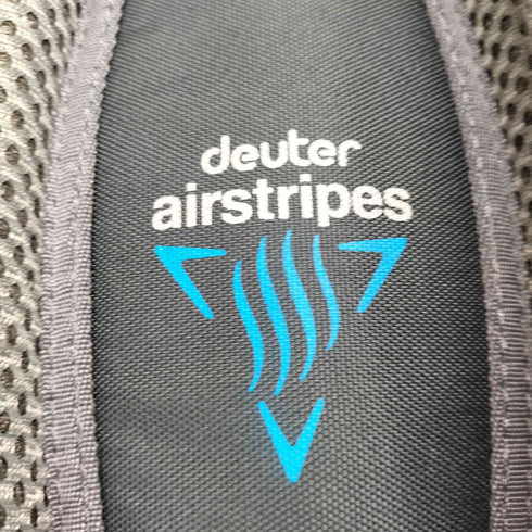 DEUTER ドイター SPIDER バッグパック リュック メンズ