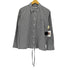 コウガ KOWGA OVER SHIRT STRIPE レディース JPN:M