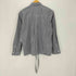 コウガ KOWGA OVER SHIRT STRIPE レディース JPN:M
