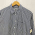 コウガ KOWGA OVER SHIRT STRIPE レディース JPN:M