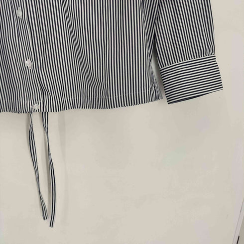 コウガ KOWGA OVER SHIRT STRIPE レディース JPN:M
