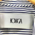 コウガ KOWGA OVER SHIRT STRIPE レディース JPN:M