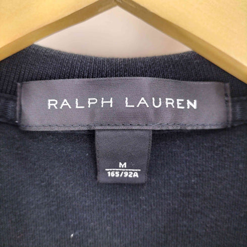 ラルフローレン RALPH LAUREN ミディポニー刺繍 S/S ポロシャツ ピチ Y2K レディース import:M