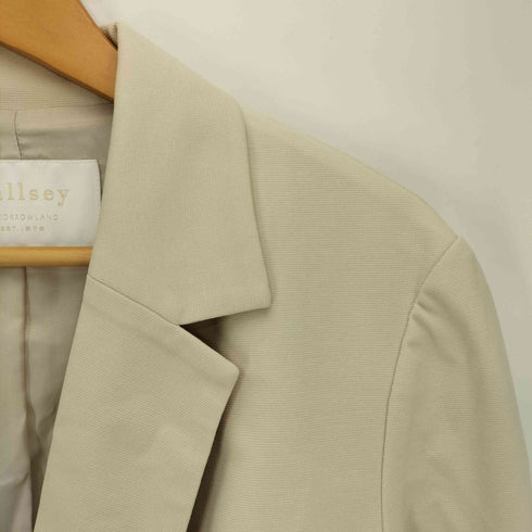 ボールジー BALLSEY プレシャスモック ダブルブレストジャケット レディース JPN:36