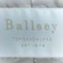 ボールジー BALLSEY プレシャスモック ダブルブレストジャケット レディース JPN:36