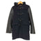 アイジュンヤワタナベコムデギャルソンマン eYe JUNYA WATANABE COMME des GARCONS MAN 24AW 別注 スリーブ切替 ダッフルコート メンズ import:XS