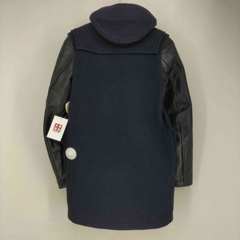 アイジュンヤワタナベコムデギャルソンマン eYe JUNYA WATANABE COMME des GARCONS MAN 24AW 別注 スリーブ切替 ダッフルコート メンズ import:XS