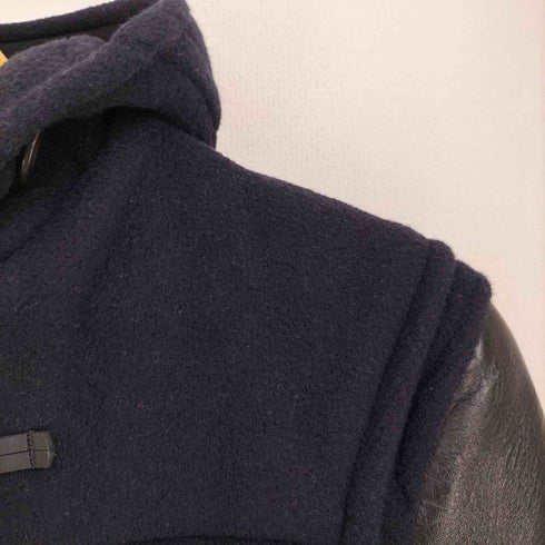 アイジュンヤワタナベコムデギャルソンマン eYe JUNYA WATANABE COMME des GARCONS MAN 24AW 別注 スリーブ切替 ダッフルコート メンズ import:XS