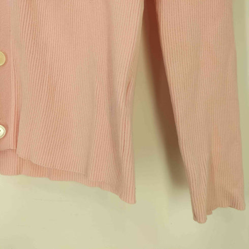ビューティーアンドユースユナイテッドアローズ BEAUTY & YOUTH UNITED ARROWS ハイツイストリブ Vネックカーディガン -ウォッシャブル- レディース FREE