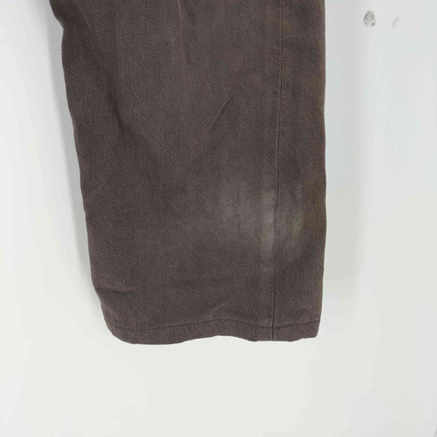 リーバイス Levis 後染め ボタン裏刻印275 501 ユーロリーバイス デニムパンツ メンズ 34X36