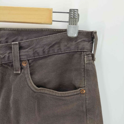 リーバイス Levis 後染め ボタン裏刻印275 501 ユーロリーバイス デニムパンツ メンズ 34X36