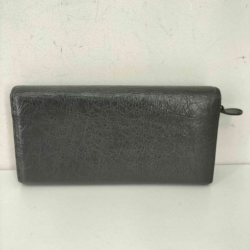 バレンシアガ BALENCIAGA ジャイアントコンチネンタル レザー長財布 メンズ