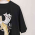 EGONLAB 26SS エゴンラボ エルミンプリントコットンTシャツ メンズ import:L