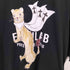 EGONLAB 26SS エゴンラボ エルミンプリントコットンTシャツ メンズ import:L
