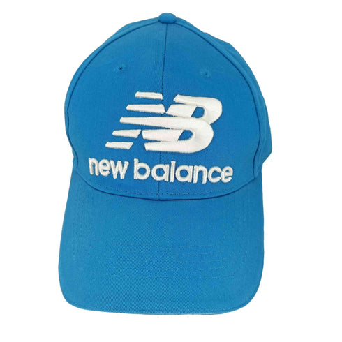 ニューバランス NEW BALANCE 刺繍ロゴ 6パネル キャップ メンズ FREE