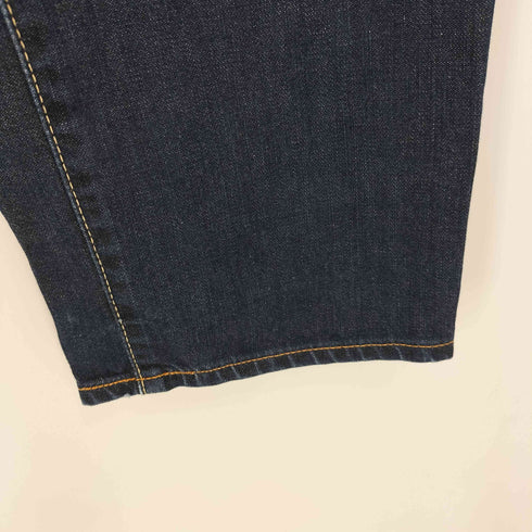 ラングラー Wrangler インディゴ ジップフライ デニムパンツ メンズ 34