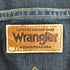 ラングラー Wrangler インディゴ ジップフライ デニムパンツ メンズ 34