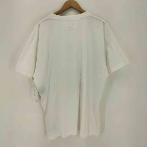 エムエムシックスメゾンマルジェラ MM6 Maison Margiela Library Stamp Tシャツ ライブラリースタンプTシャツ メンズ import:L