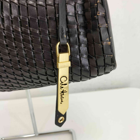 コールハーン COLE HAAN メッシュレザーバッグ レディース