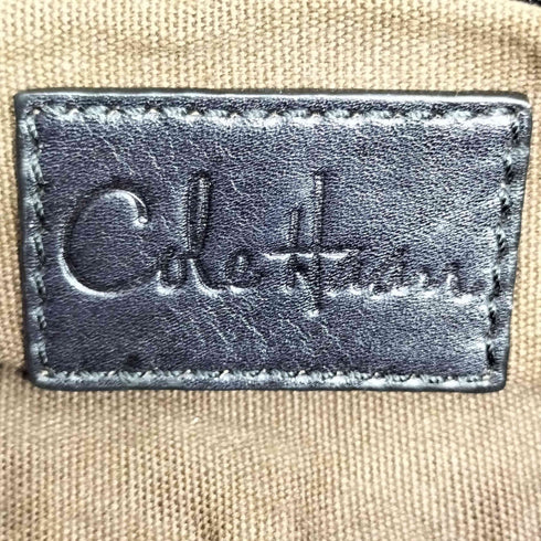 コールハーン COLE HAAN メッシュレザーバッグ レディース