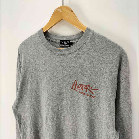 ヒステリックグラマー HYSTERIC GLAMOUR 00S HYS SPECIAL REPORT TEE メンズ JPN:M