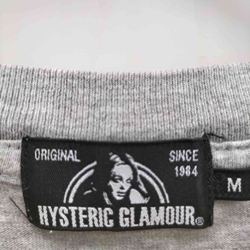 ヒステリックグラマー HYSTERIC GLAMOUR 00S HYS SPECIAL REPORT TEE メンズ JPN:M
