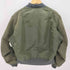 アルファインダストリーズ ALPHA INDUSTRIES 80-90s USA製 リバーシブル MA-1 フライトジャケット メンズ import:L