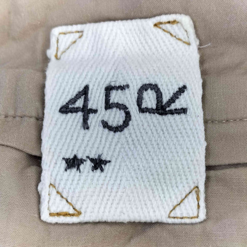 フォーティーファイブアール 45R おこめチノの908ポッポパンツ チノパンツ メンズ 2