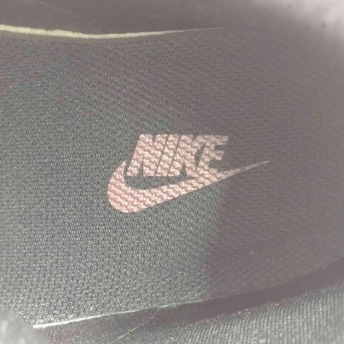 ナイキ NIKE マノア レザー バーガンディ ハイカットスニーカー メンズ JPN:27.5