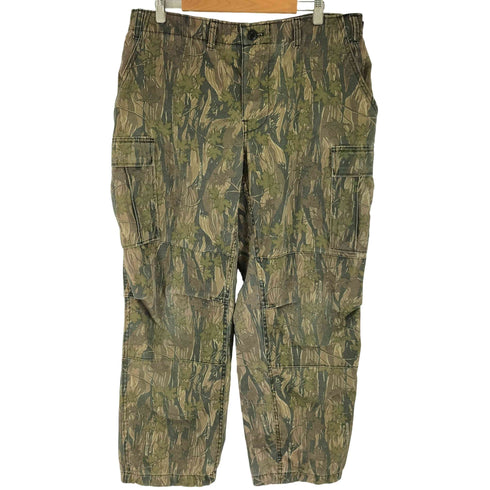 ユーエスアーミー U.S. ARMY USA製 Smokey Branch リアルツリー BDU コンバットトラウザー メンズ LARGE-REGULAR