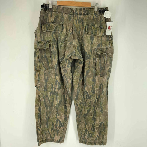 ユーエスアーミー U.S. ARMY USA製 Smokey Branch リアルツリー BDU コンバットトラウザー メンズ LARGE-REGULAR