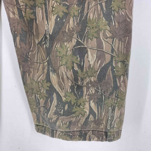 ユーエスアーミー U.S. ARMY USA製 Smokey Branch リアルツリー BDU コンバットトラウザー メンズ LARGE-REGULAR