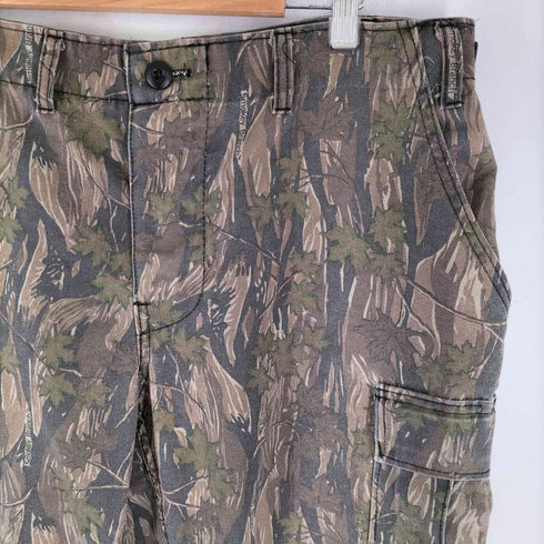 ユーエスアーミー U.S. ARMY USA製 Smokey Branch リアルツリー BDU コンバットトラウザー メンズ LARGE-REGULAR