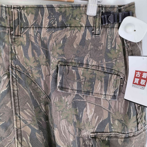 ユーエスアーミー U.S. ARMY USA製 Smokey Branch リアルツリー BDU コンバットトラウザー メンズ LARGE-REGULAR