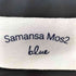 サマンサモスモスブルー Samansa Mos2 blue キルティングジャケット レディース FREE