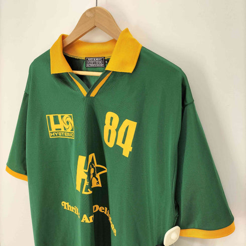 ヒステリックス HYSTERICS 24SS HYSTERIC84 シャツ メンズ JPN:XL