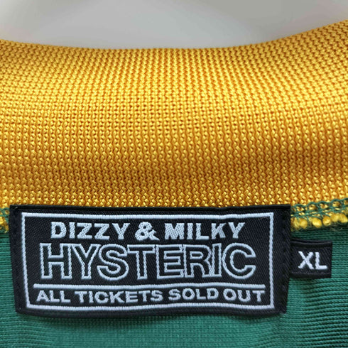 ヒステリックス HYSTERICS 24SS HYSTERIC84 シャツ メンズ JPN:XL