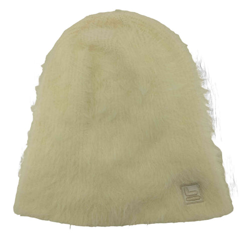 フィラ FILA FLU GRITTER KNIT WATCH シャギー ニット帽 レディース 57-59cm