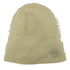 フィラ FILA FLU GRITTER KNIT WATCH シャギー ニット帽 レディース 57-59cm