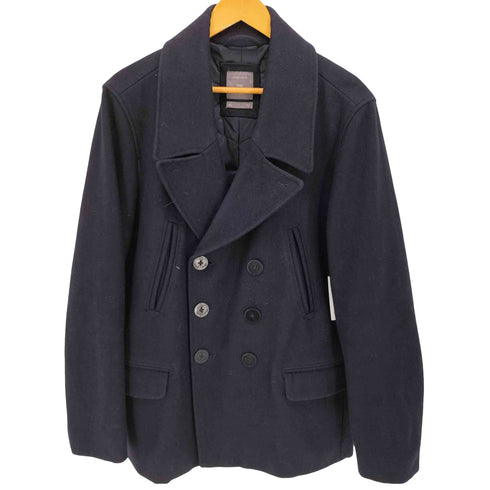 ギャップ Gap ウール ダブルプレスト Pコート メンズ JPN:XL