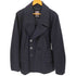 ギャップ Gap ウール ダブルプレスト Pコート メンズ JPN:XL