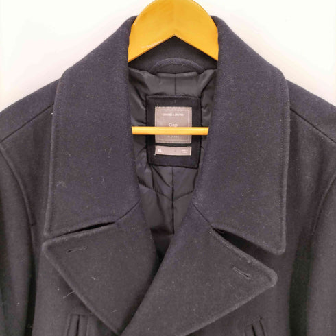 ギャップ Gap ウール ダブルプレスト Pコート メンズ JPN:XL