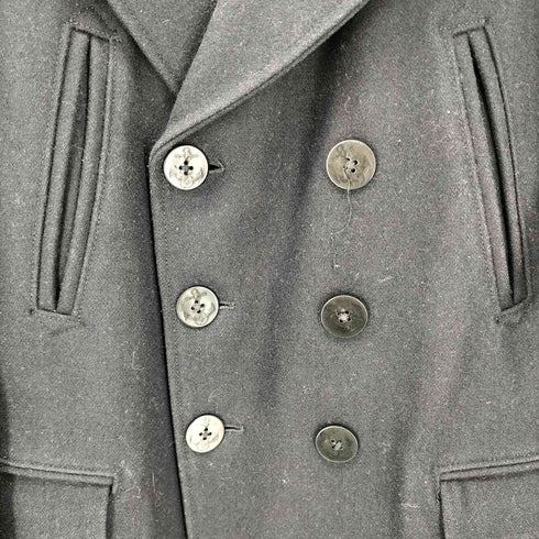 ギャップ Gap ウール ダブルプレスト Pコート メンズ JPN:XL