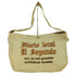 Diario local El Segundo プリント キャンバス ニュースペーパーバック Diario local El Segundo メンズ