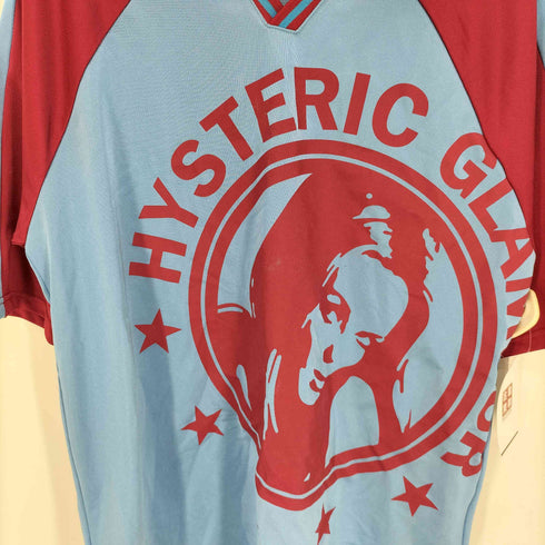 ヒステリックス HYSTERICS 25SS HYSTERIC 9 シャツ メンズ JPN:L