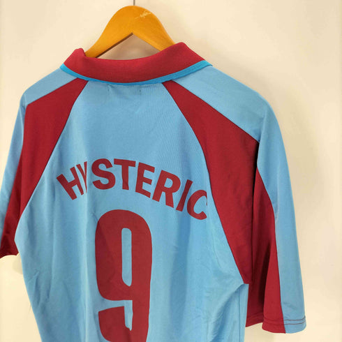 ヒステリックス HYSTERICS 25SS HYSTERIC 9 シャツ メンズ JPN:L