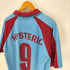 ヒステリックス HYSTERICS 25SS HYSTERIC 9 シャツ メンズ JPN:L