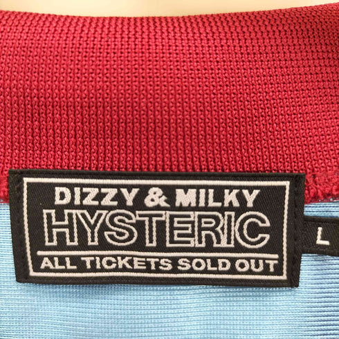 ヒステリックス HYSTERICS 25SS HYSTERIC 9 シャツ メンズ JPN:L