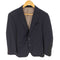 GINZA GLOBAL STYLE VITALE BARBERIS CANONICO 2B テーラードジャケット メンズ