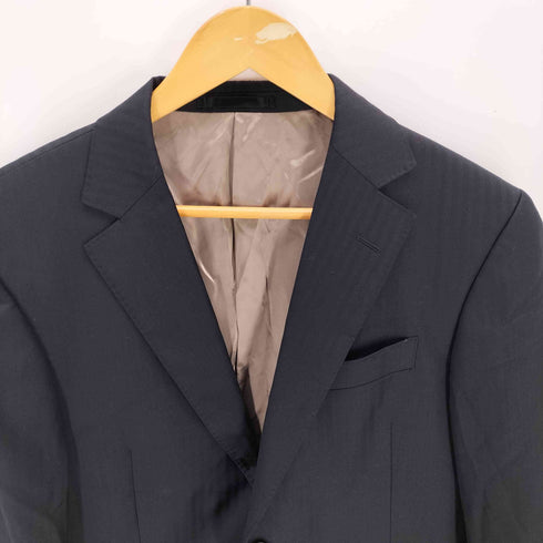 GINZA GLOBAL STYLE VITALE BARBERIS CANONICO 2B テーラードジャケット メンズ